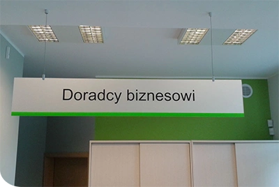 napis doradcy biznesowi